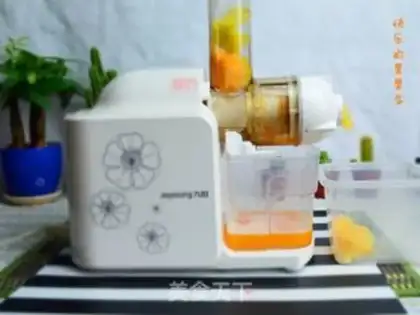 Make Hammelon lemonade step 1