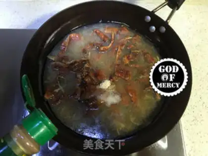 Make Pork pasta step 15