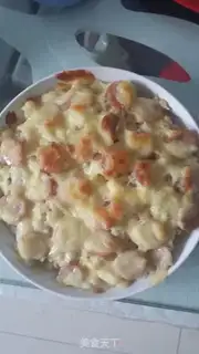 Make Snack step 5