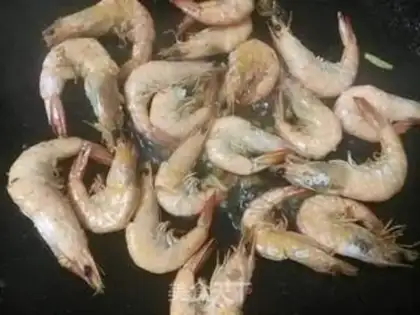 Make Pelican shrimp step 3