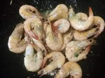 Make Pelican shrimp step 4