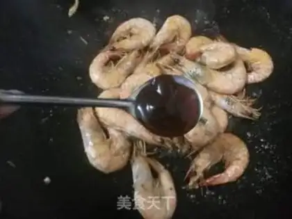 Make Pelican shrimp step 5