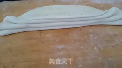 Make Hand grab cake step 6