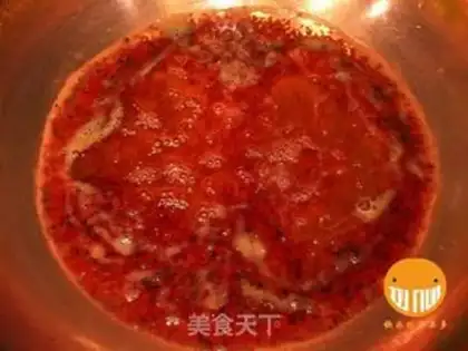 Make Cinnamon apple syrup step 10