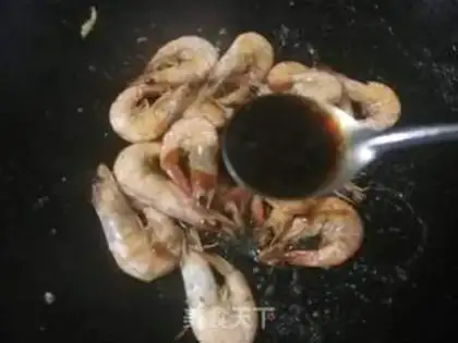 Make Pelican shrimp step 6