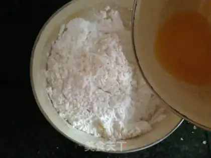 Make Cracker buns step 2