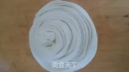 Make Hand grab cake step 8