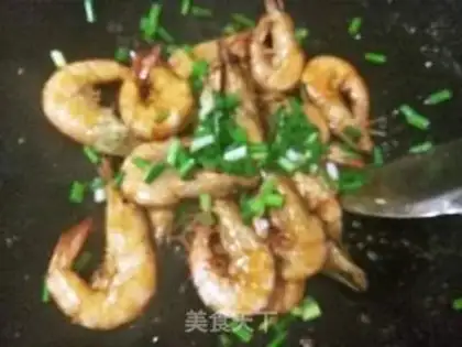 Make Pelican shrimp step 7
