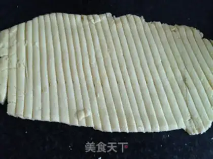 Make Cracker buns step 4