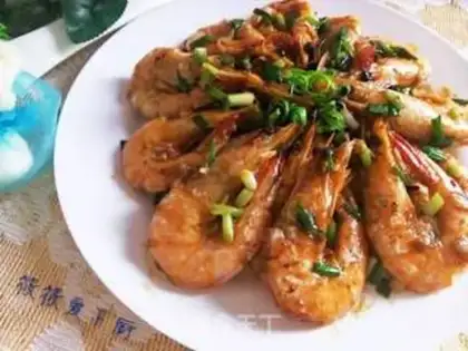 Make Pelican shrimp step 8