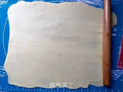 Make Sesame pretzels step 11