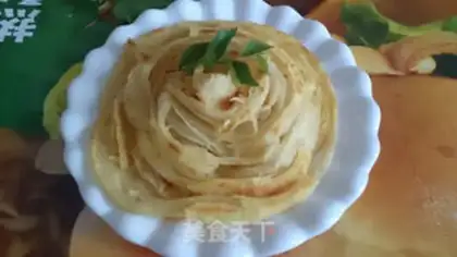 Make Hand grab cake step 10