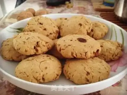 Make The sweet, nutritious walnut step 6