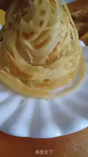 Make Hand grab cake step 11