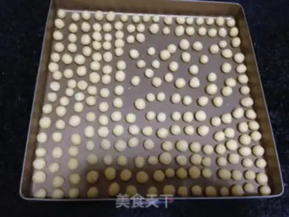 Make Cracker buns step 7