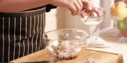 Make Peruvian cold pickles step 5