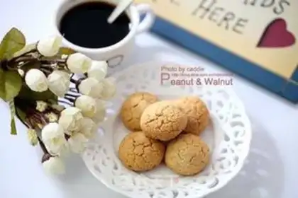 Make The sweet, nutritious walnut step 9