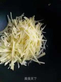 Make Pepper potato step 1