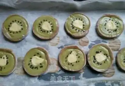 Make Monkeys step 8