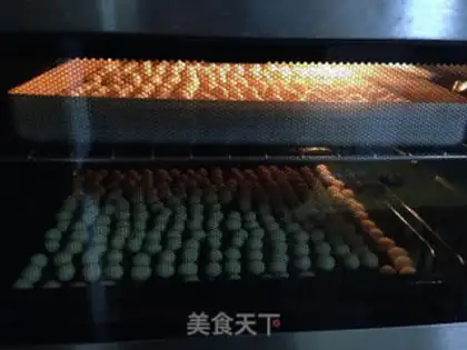 Make Cracker buns step 8