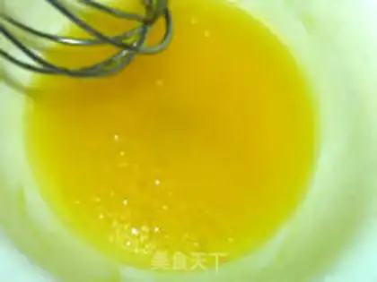 Make Pistachio honey pretzels step 3