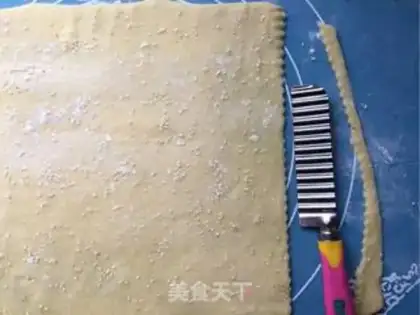 Make Sesame pretzels step 15