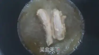 Make Dry cod step 0