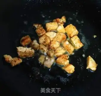 Make Fried salmon step 5