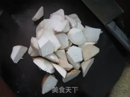 Make The chicken claws step 4