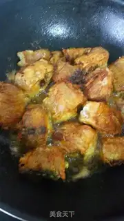 Make Dry cod step 3