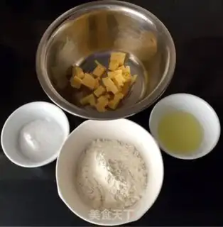 Make Cherry cookies step 0