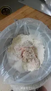 Make Chicken leg step 3