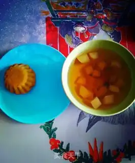 Make Apple roses step 4