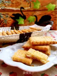 Make Sesame pretzels step 20
