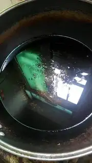 Make Chicken leg step 4