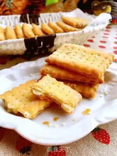 Make Sesame pretzels step 21