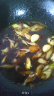 Make Dry cod step 5