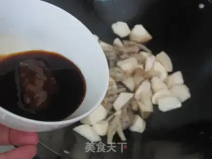 Make The chicken claws step 7
