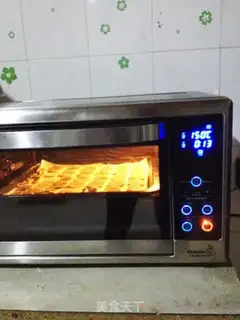 Make Tea year wheel cookies step 12