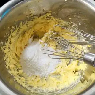 Make Cherry cookies step 2