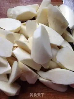 Make Red meat is white step 2
