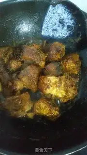 Make Dry cod step 7