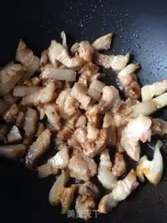 Make Red meat is white step 4