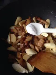 Make Red meat is white step 5