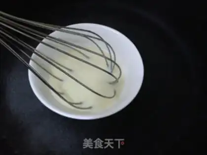 Make Tea soft cookies step 2