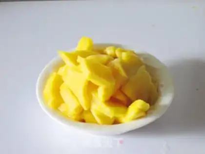 Make Pineapple step 1