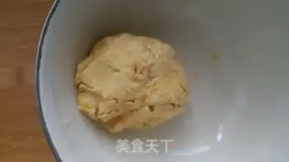 Make Red potato cheeseball step 1