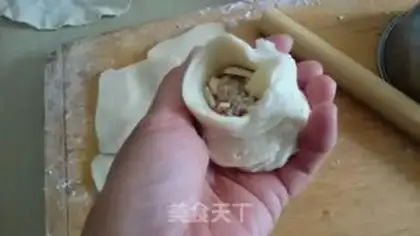 Make Juicy burrito step 16