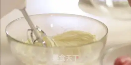 Make ♪ Big fruit cheese ♪ step 1