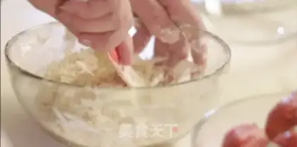 Make ♪ Big fruit cheese ♪ step 3